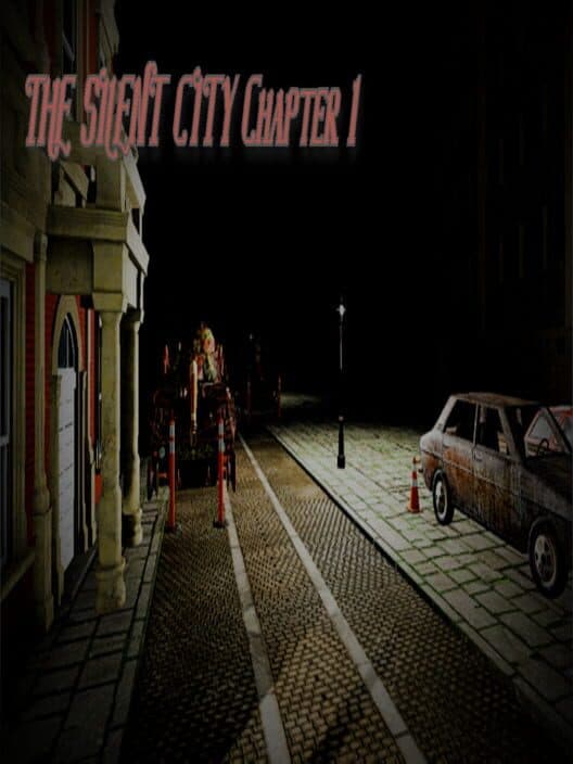 Обложка The Silent City Chapter 1