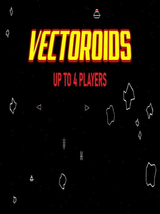 Обложка Vectoroids