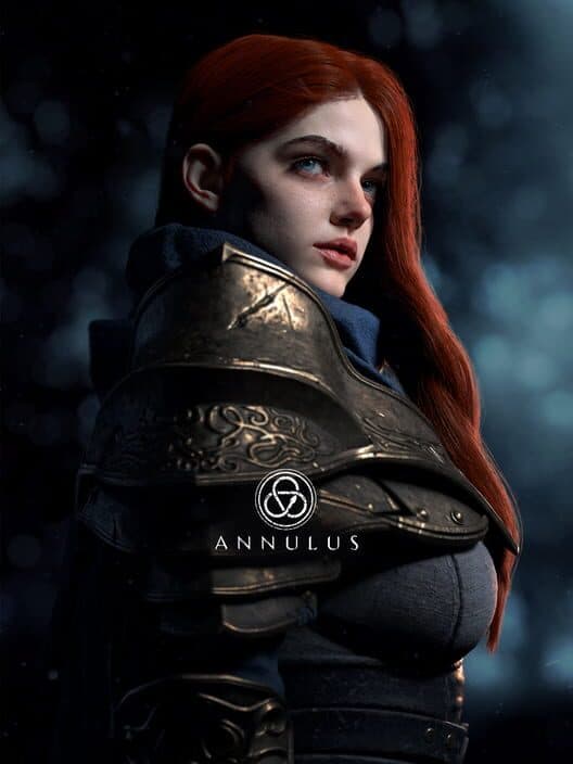 Обложка Annulus