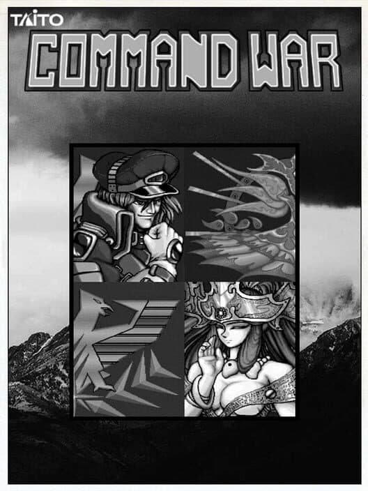 Обложка Command War : Super Special Battle & War Game