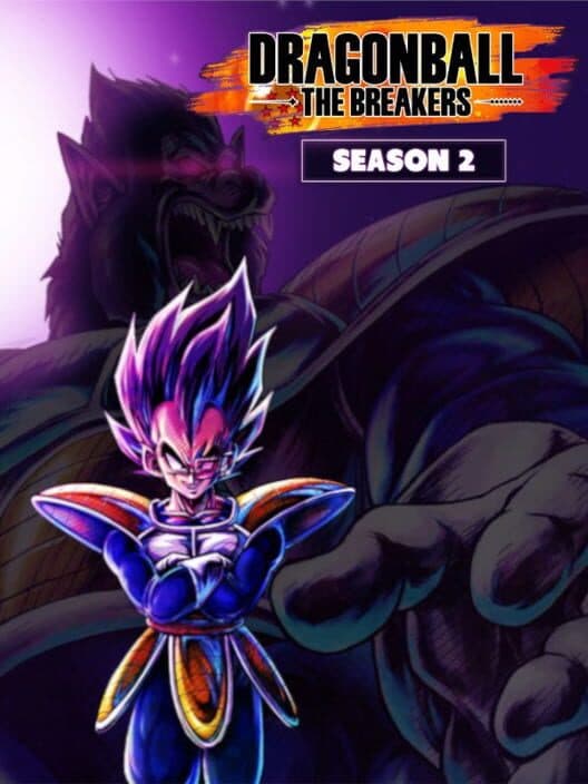 Обложка Dragon Ball: The Breakers - Season 2