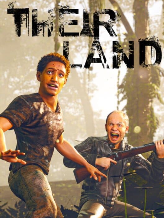 Обложка Their Land