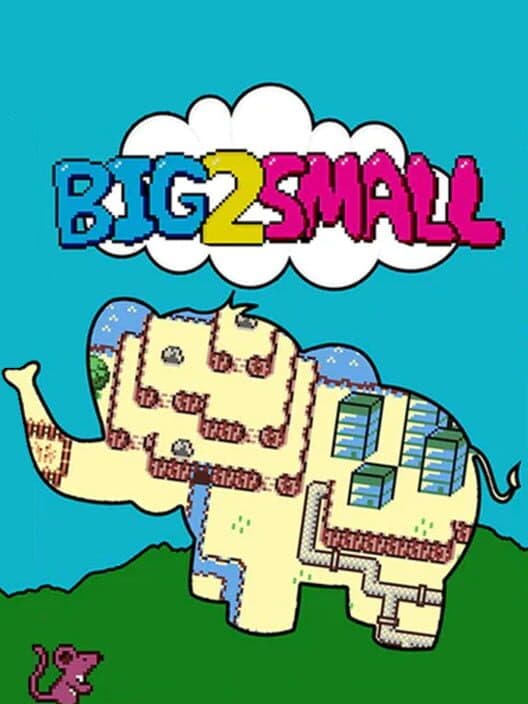 Обложка Big2Small