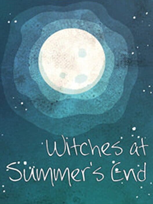 Обложка Witches at Summer's End