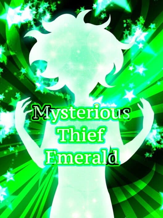 Обложка Mysterious Thief Emerald