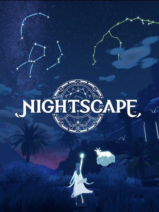 Обложка Nightscape