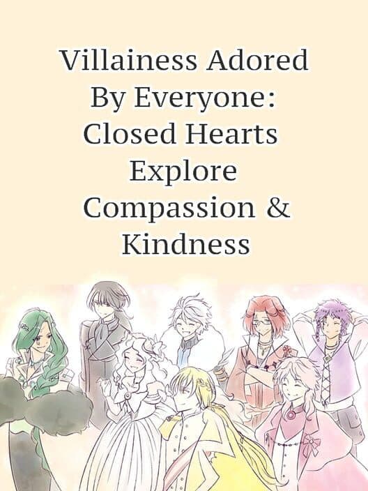 Обложка Villainess Idolized By Everyone