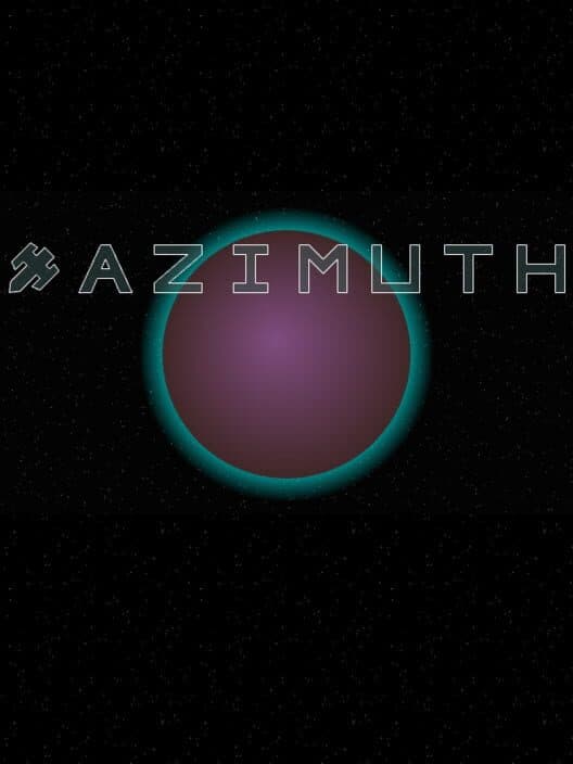 Обложка Azimuth