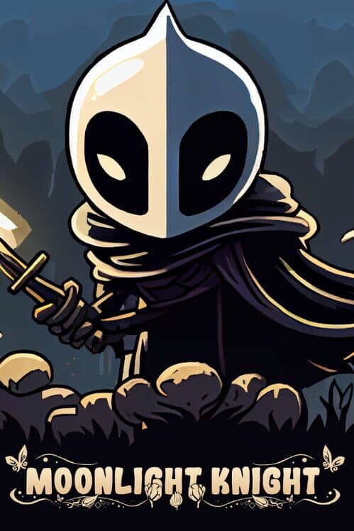 Обложка Moonlight Knight