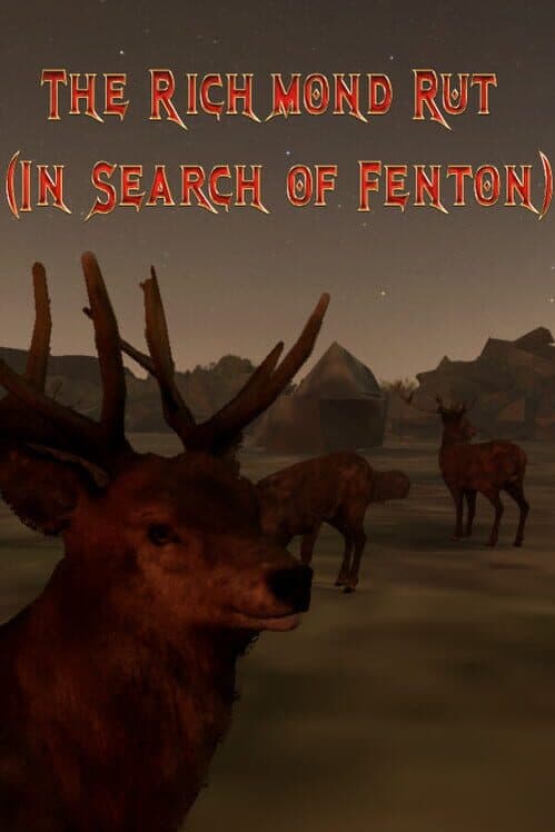 Обложка The Richmond Rut: In Search of Fenton