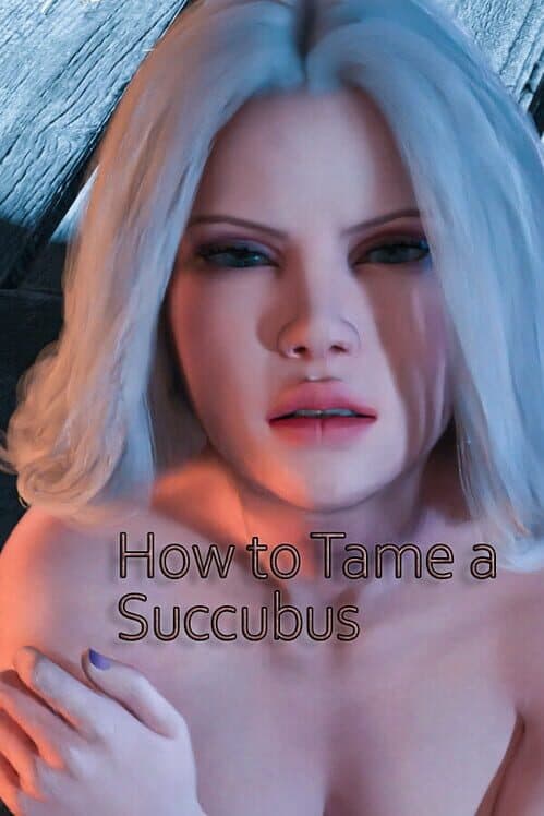Обложка How to Tame a Succubus