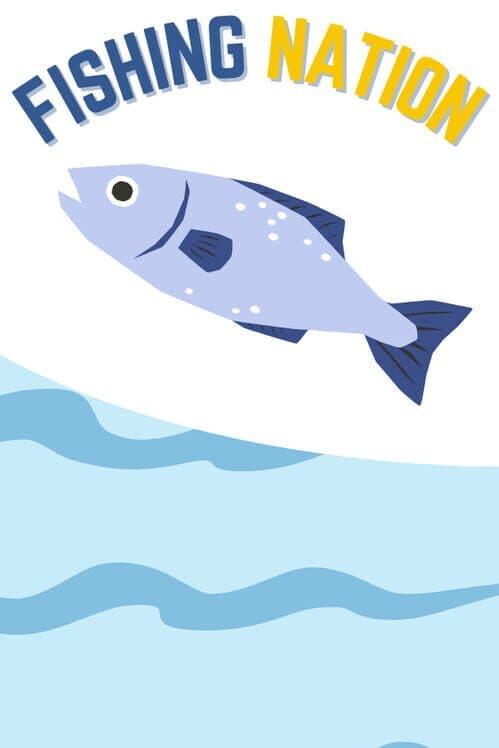 Обложка Fishing Nation