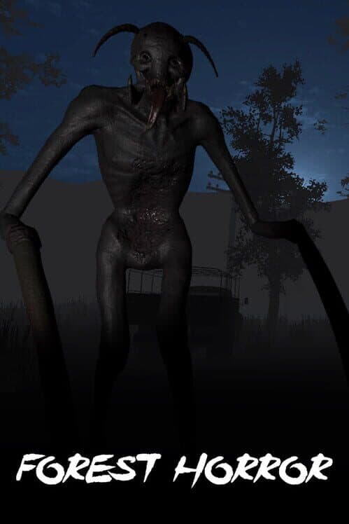 Обложка Forest Horror