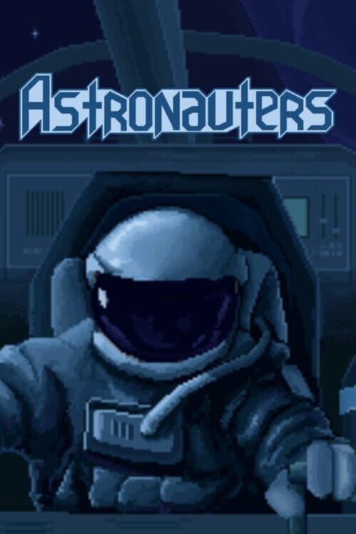 Обложка Astronauters