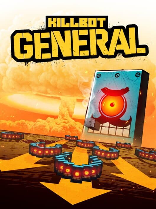 Обложка Killbot General