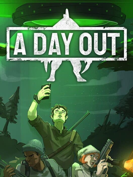 Обложка A Day Out