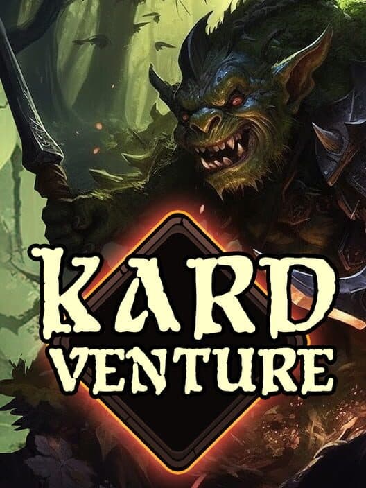 Обложка KardVenture