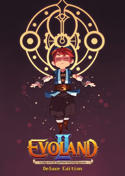 Обложка Evoland 2: Deluxe Edition