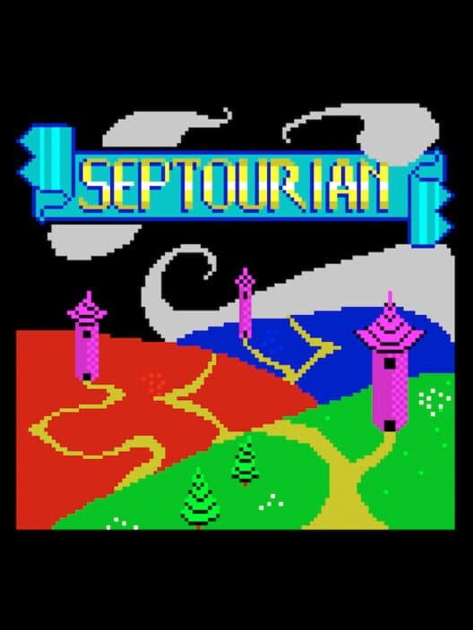 Обложка Septourian