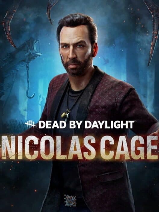 Обложка Dead by Daylight: Nicolas Cage