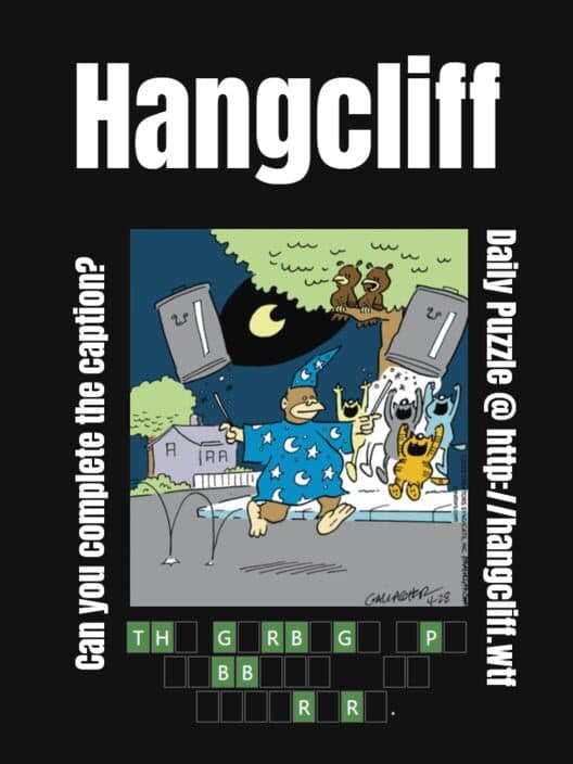Обложка Hangcliff