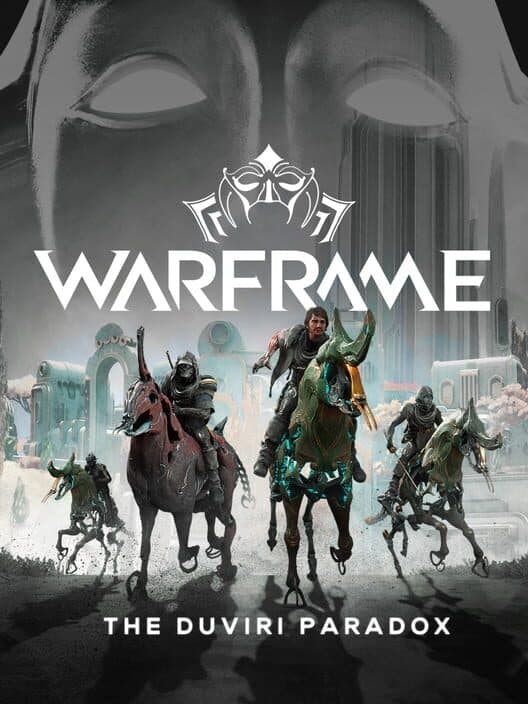 Обложка Warframe: The Duviri Paradox