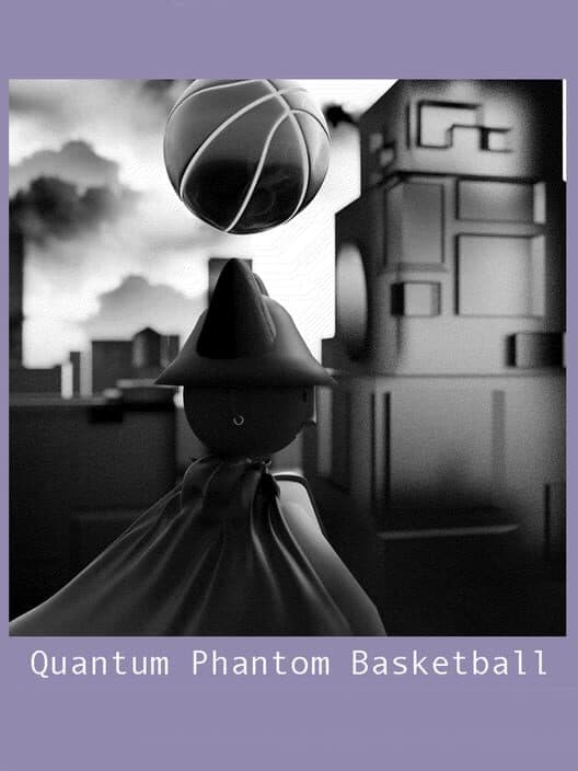 Обложка Quantum Phantom Basketball
