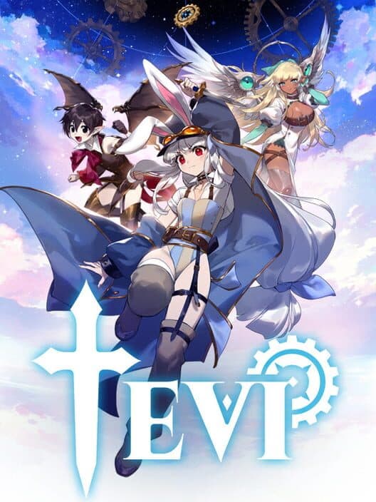 Обложка Tevi