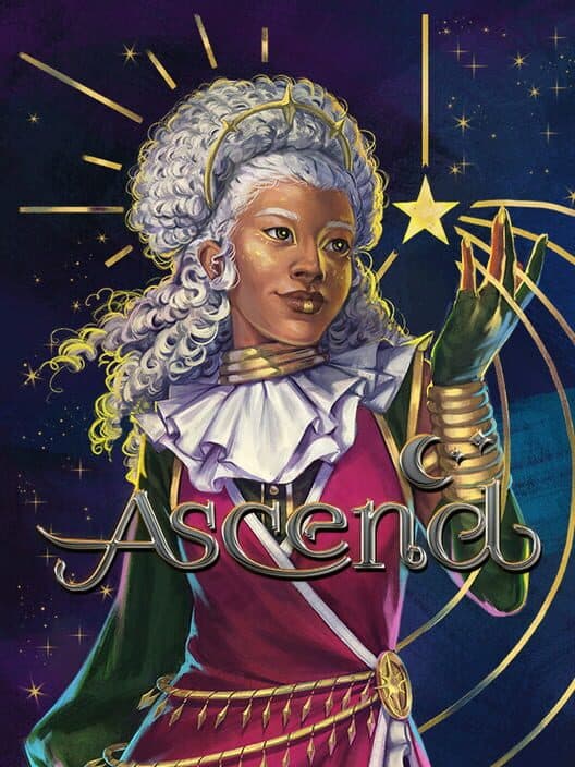 Обложка Ascend