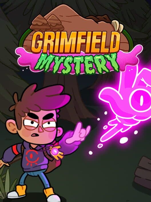 Обложка Grimfield Mystery