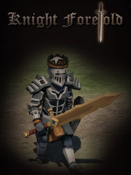 Обложка Knight Foretold