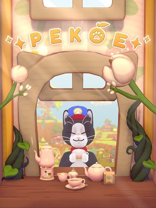 Обложка Pekoe