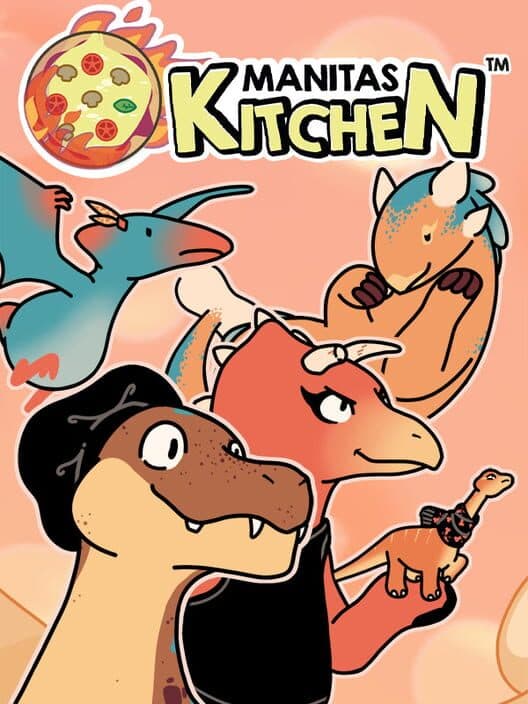 Обложка Manitas Kitchen