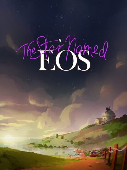 Обложка The Star Named Eos