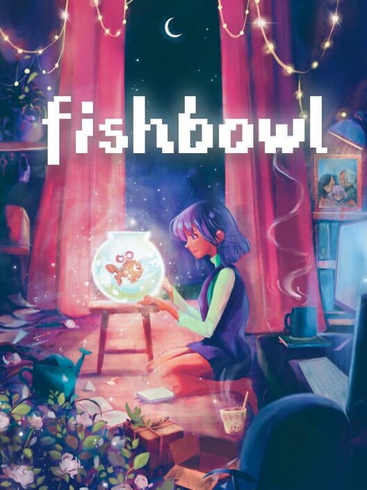 Обложка Fishbowl