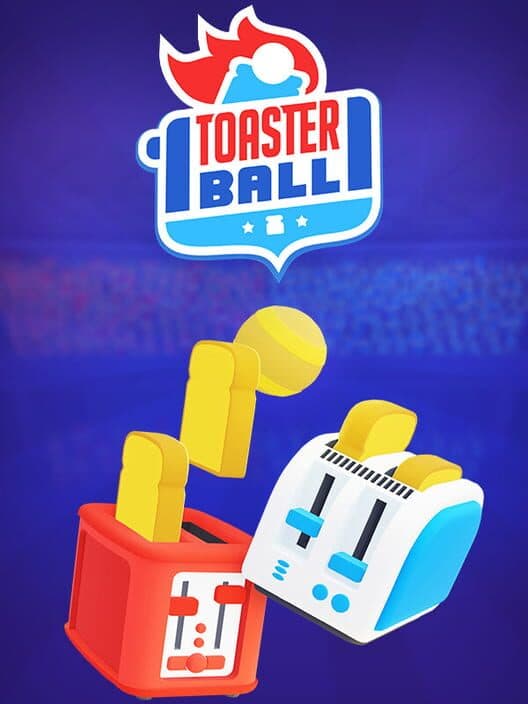 Обложка Toasterball