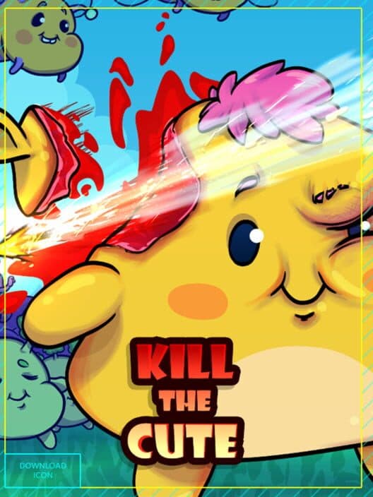 Обложка Kill the Cute