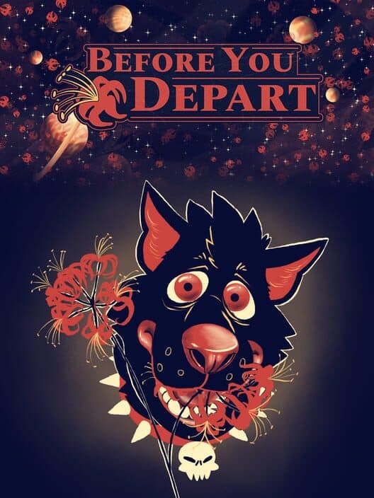 Обложка Before You Depart