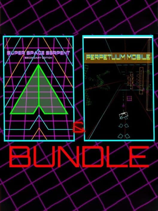 Обложка Super Space Serpent SE + Perpetuum: Mobile Bundle
