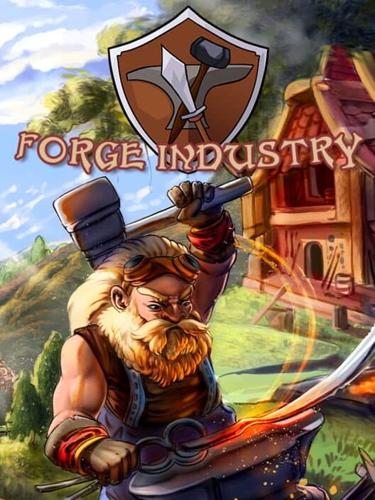 Обложка Forge Industry