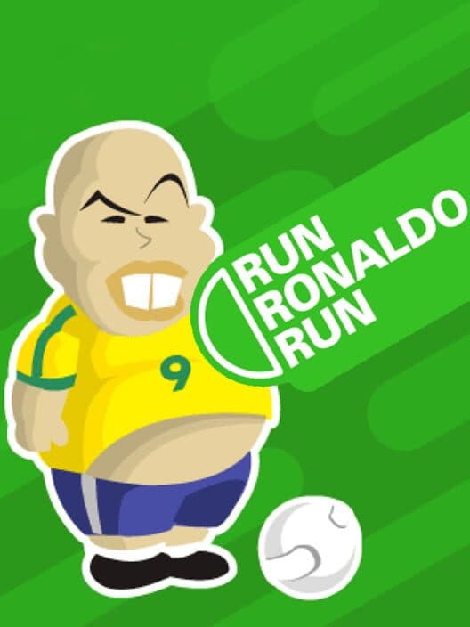 Обложка Run Ronaldo Run