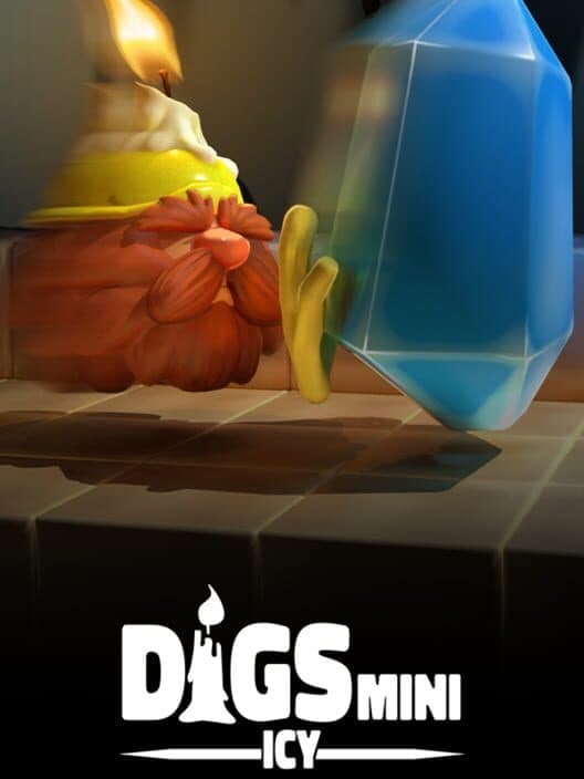 Обложка Digs Mini Icy
