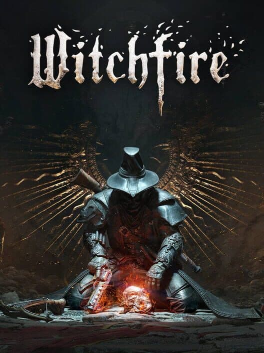 Обложка Witchfire