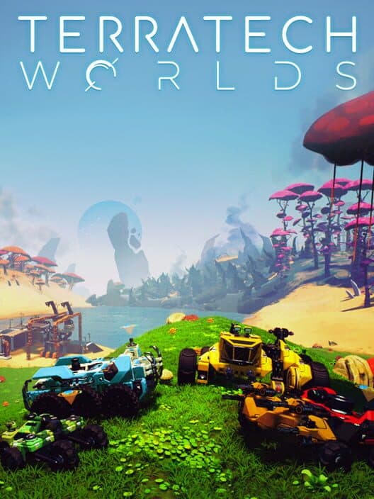 Обложка TerraTech Worlds