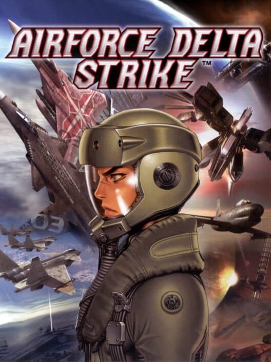 Обложка AirForce Delta Strike