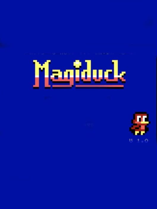 Обложка Magiduck