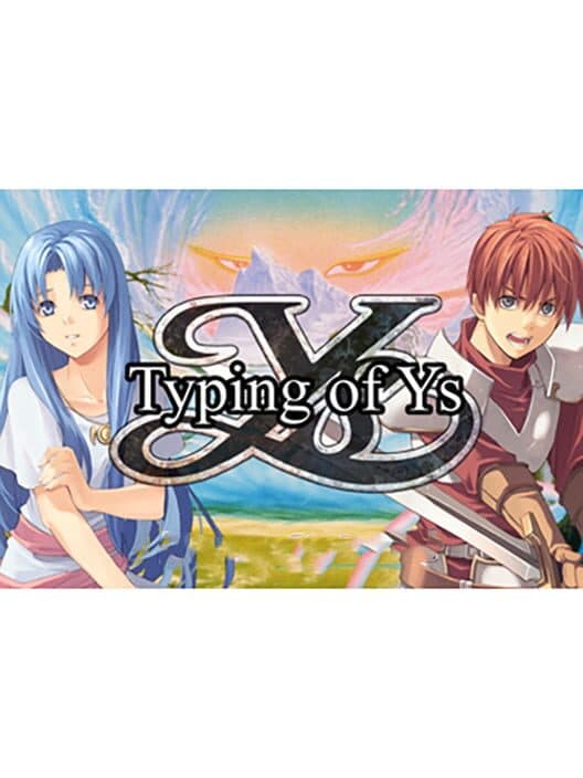 Обложка Typing of Ys