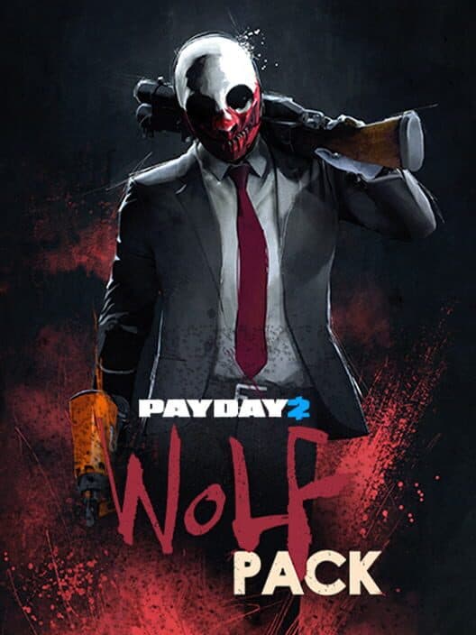Обложка Payday 2: Wolf Pack