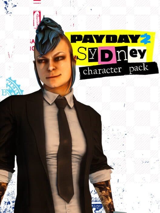 Обложка Payday 2: Sydney Character Pack