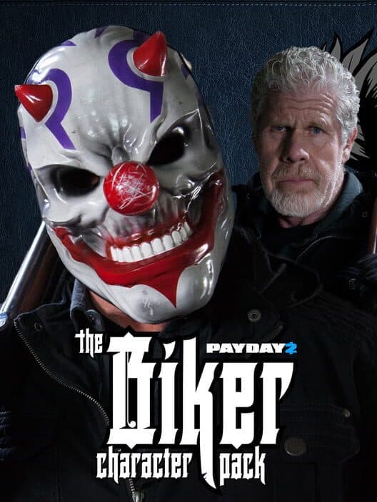 Обложка Payday 2: Biker Character Pack